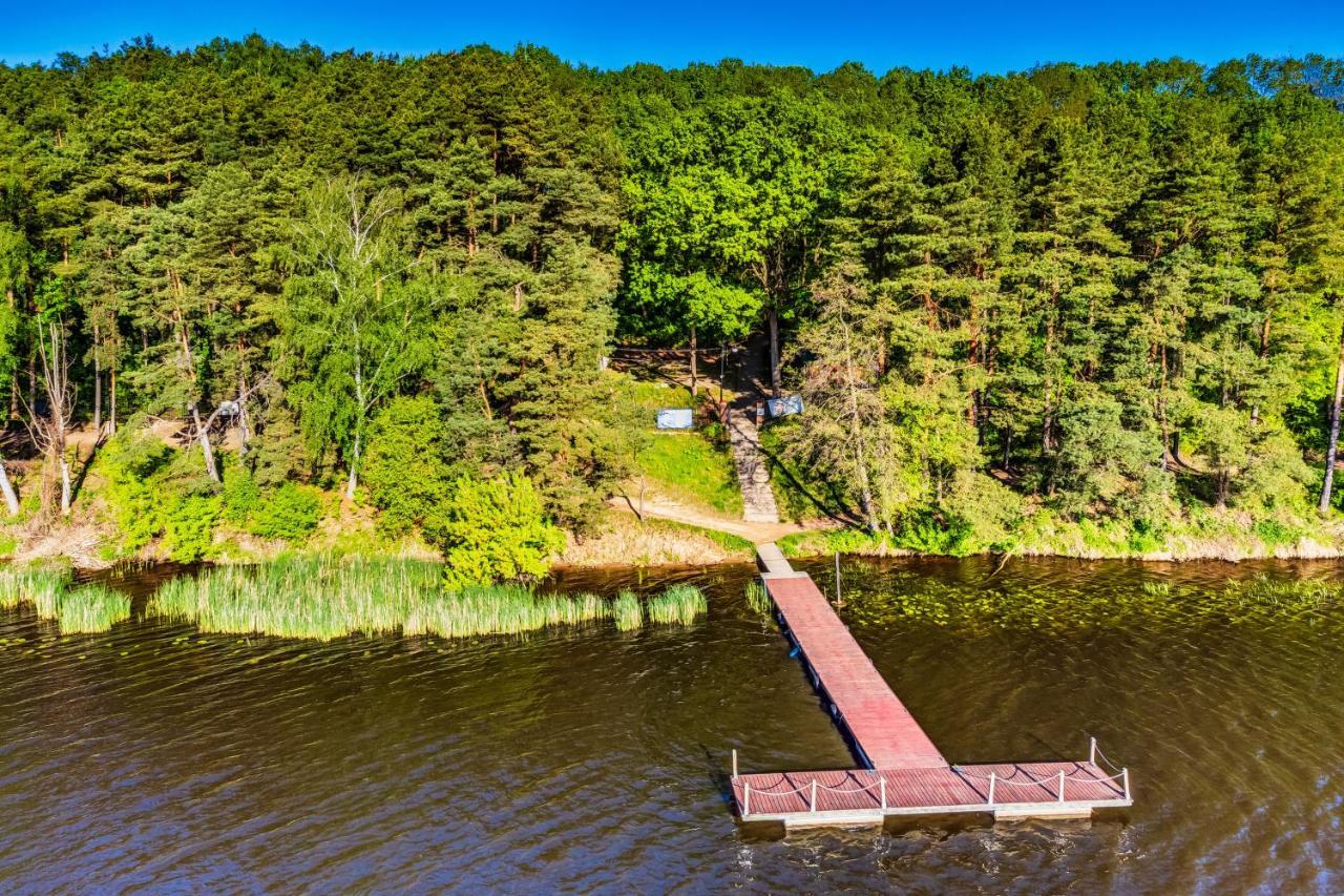 Hotel Pan Tadeusz セロツク エクステリア 写真