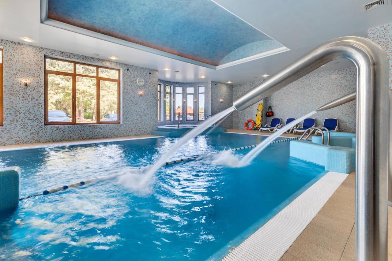 Hotel Pan Tadeusz セロツク エクステリア 写真