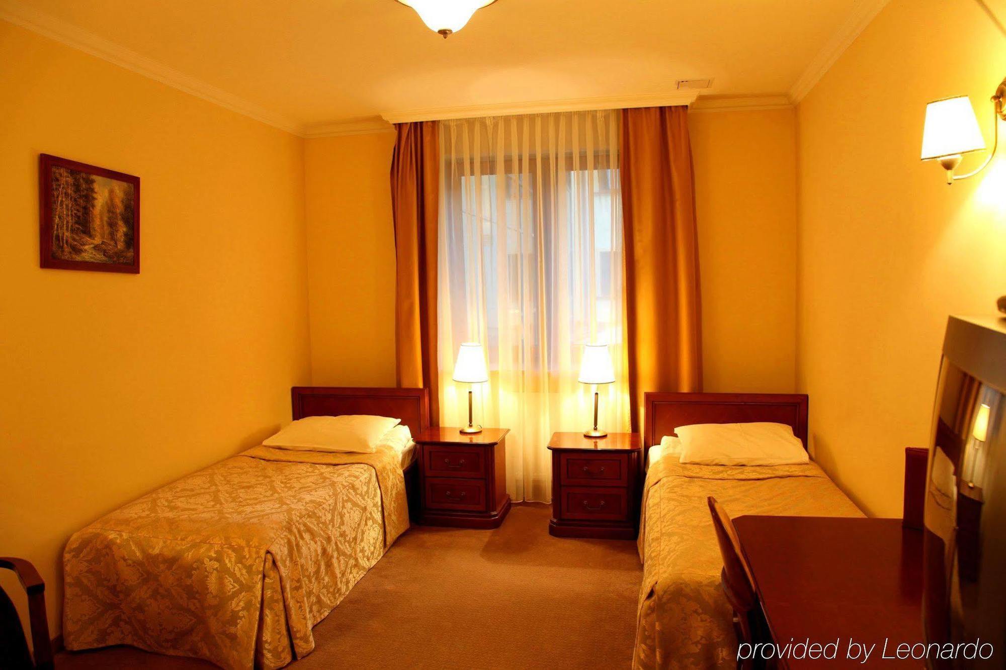 Hotel Pan Tadeusz セロツク 部屋 写真